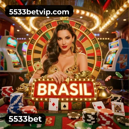 Bônus App 5533bet