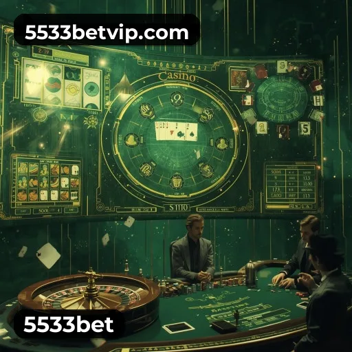 Funcionalidades App 5533bet