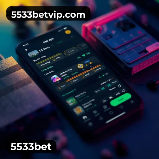 App Mobile 5533bet