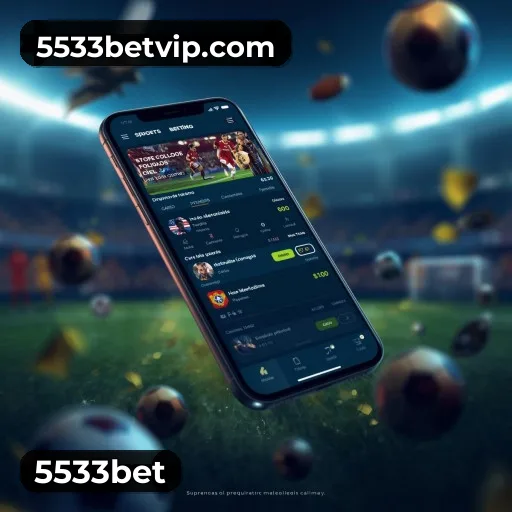 Segurança App 5533bet