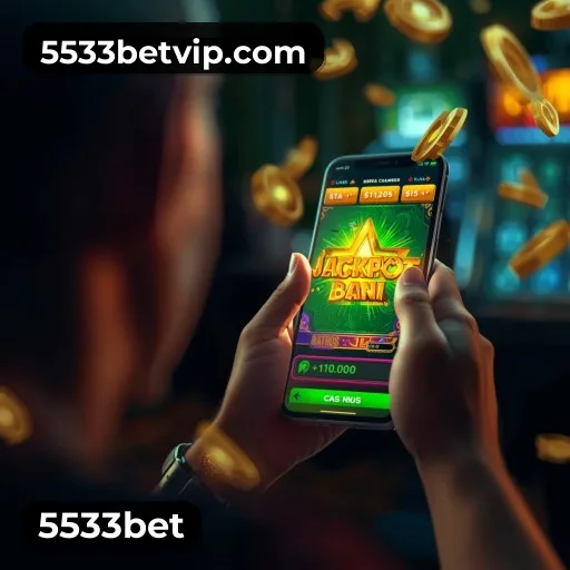 Aplicativo móvel 5533bet para iOS e Android