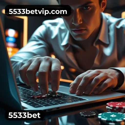 Aplicativo móvel 5533bet para iOS e Android