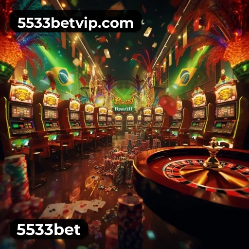RNG certificado 5533bet