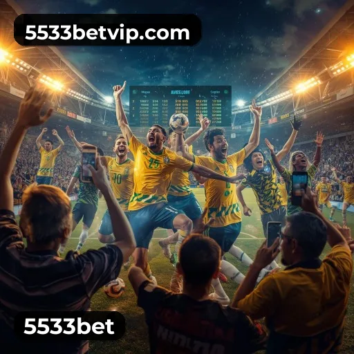 Jackpots 5533bet
