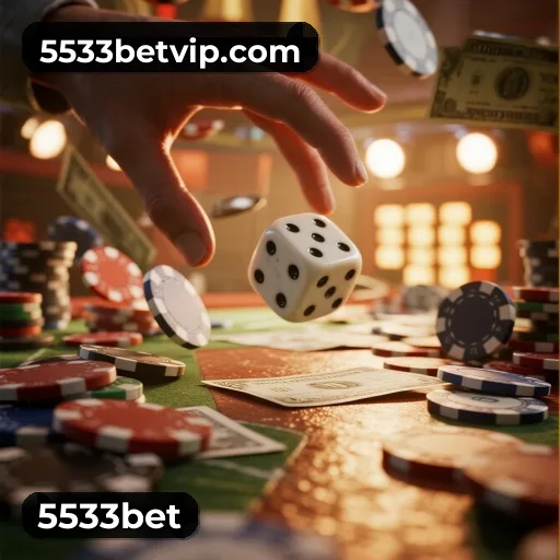 Free spins 5533bet