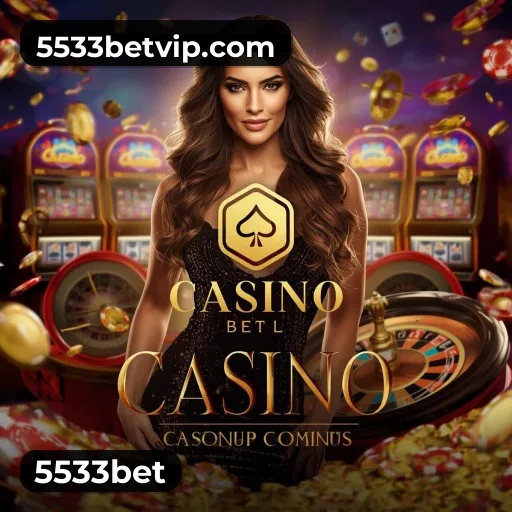 Promoções de slots 5533bet
