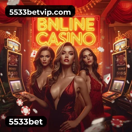 Slots em destaque 5533bet