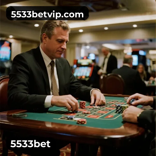 Bônus VIP 5533bet