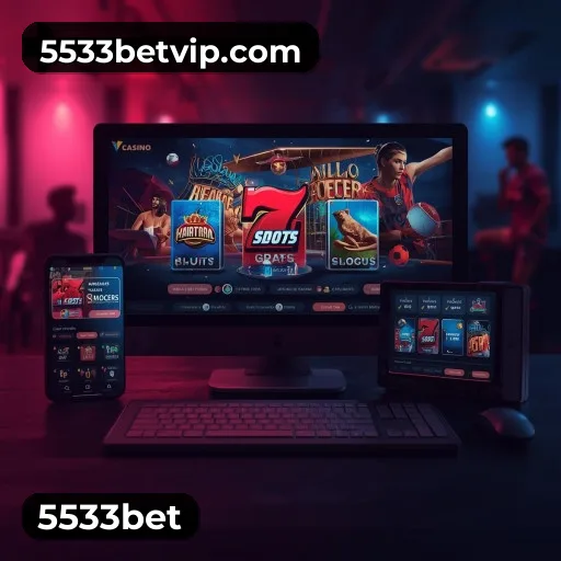 Táticas 5533bet